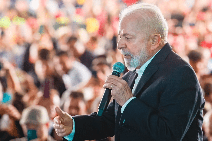 35% dos eleitores declararam que consideram o Governo Lula bom ou ótimo