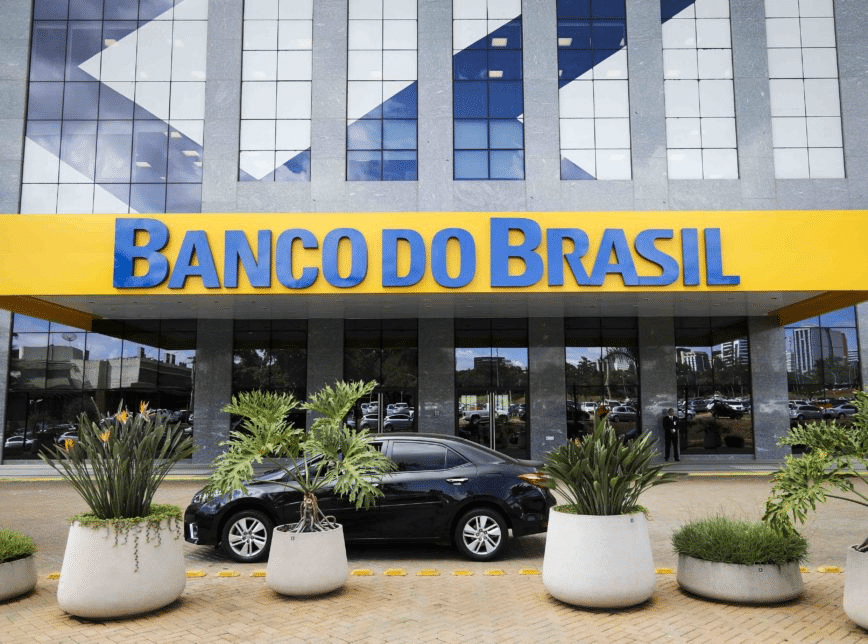 agência do banco do Brasil