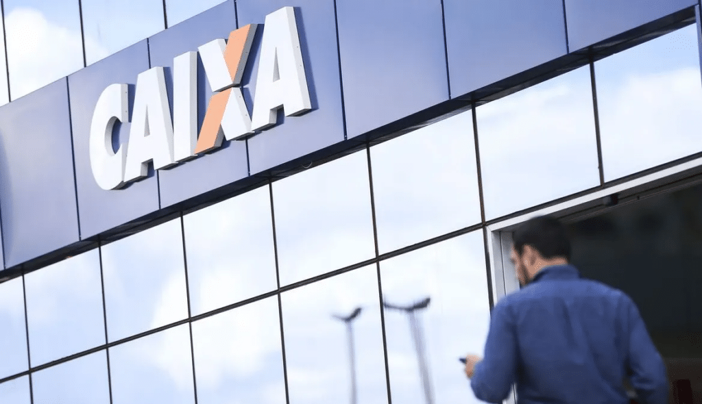 agência da caixa econômica