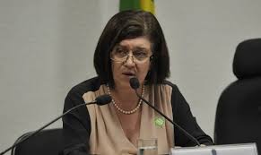 imagem da Magda Chambriard Petrobras