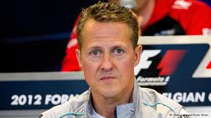 imagem de Michael Schumacher