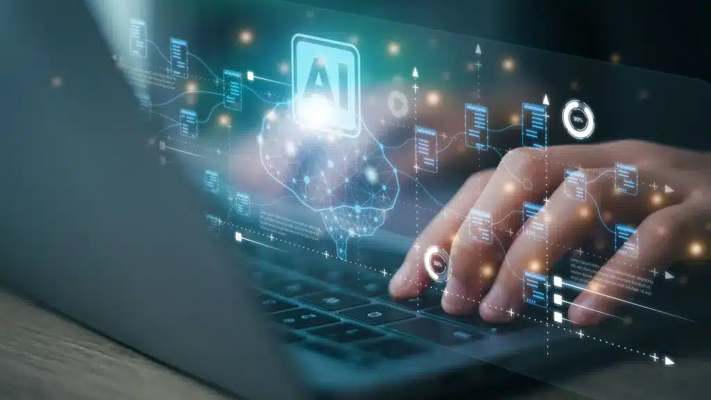 inteligência artificial
