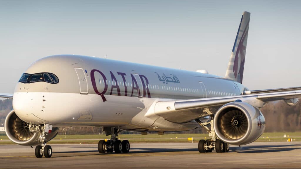 turbulência em voo da Qatar Airways