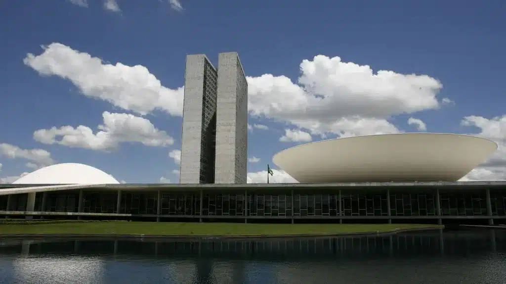 O governo concorda em debater a “taxa da blusinha” em um projeto separado. (Fonte: Reprodução Google).