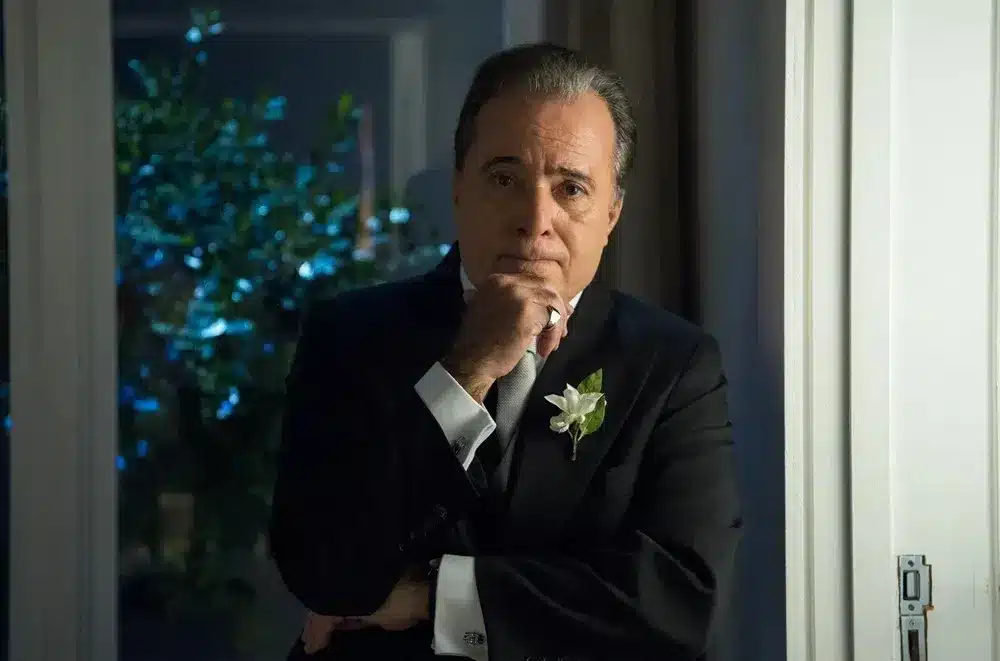 O ator Tony Ramos na novela "O Sétimo Guardião", lançada em 2018