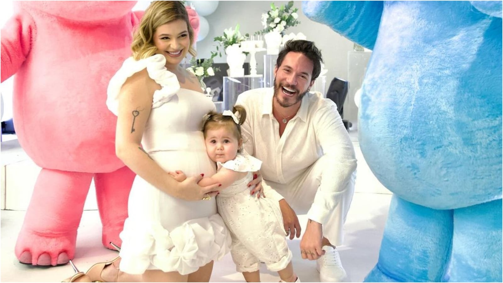 viih tube e eliezer e filha