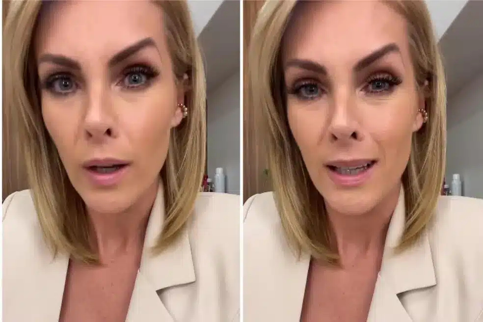 Justiça mantém medida protetiva de Ana Hickmann por tempo indeterminado 





