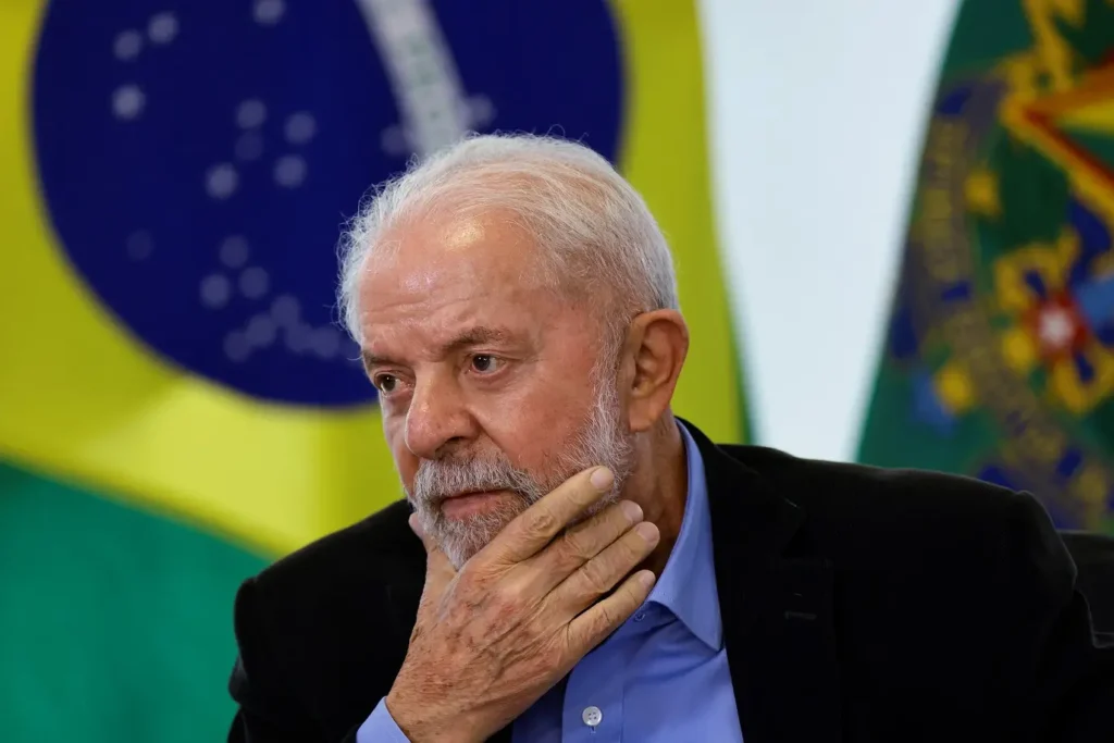 Presidente Lula. (Fonte: REUTERS/Ueslei Marcelino).