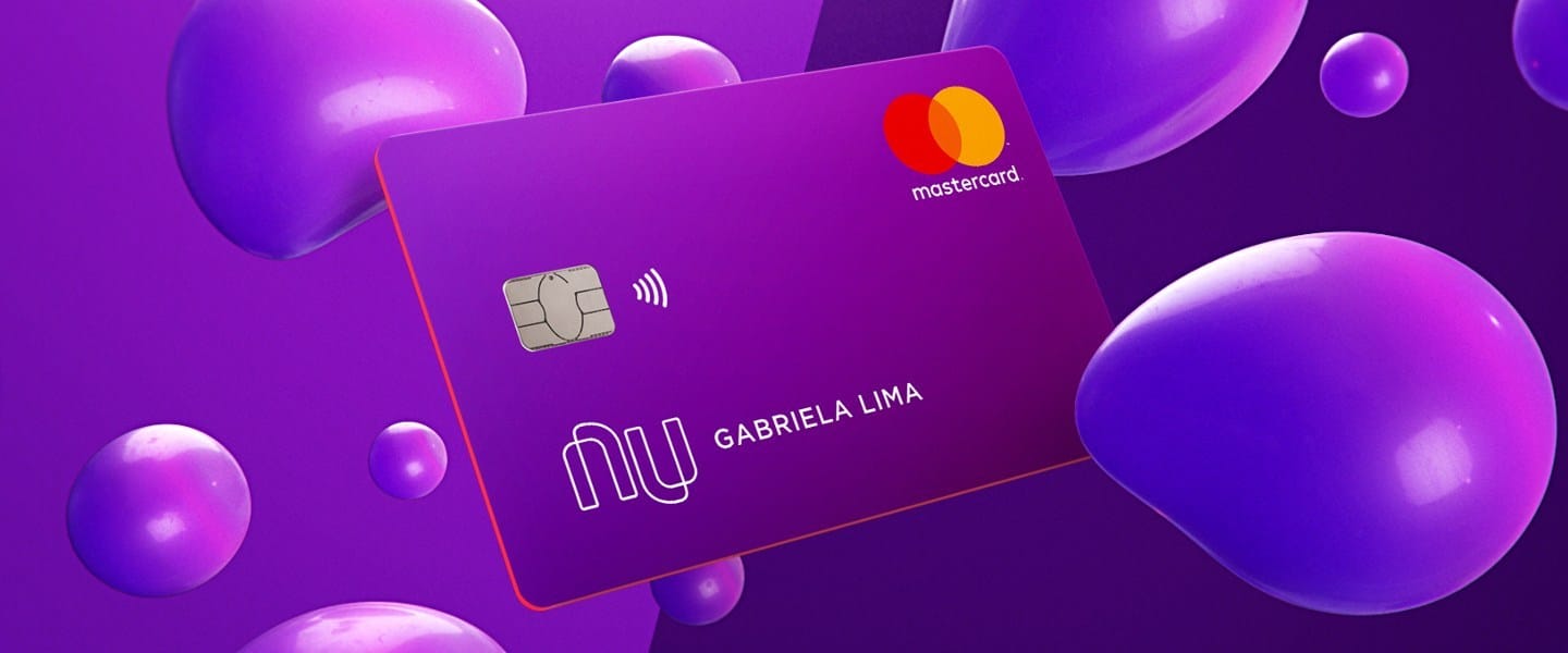 Limite do cartão Nubank