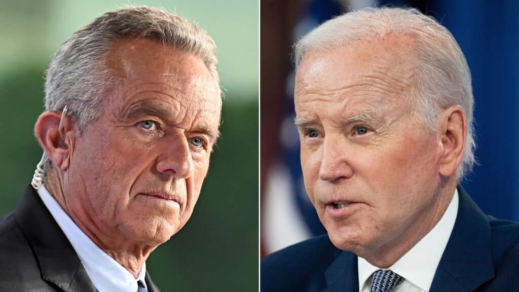 Robert Kennedy Jr. pode substituir Biden? Foto: Reprodução Google