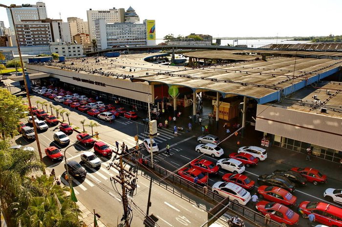 Retomada das Operações na Estação Rodoviária de Porto Alegre