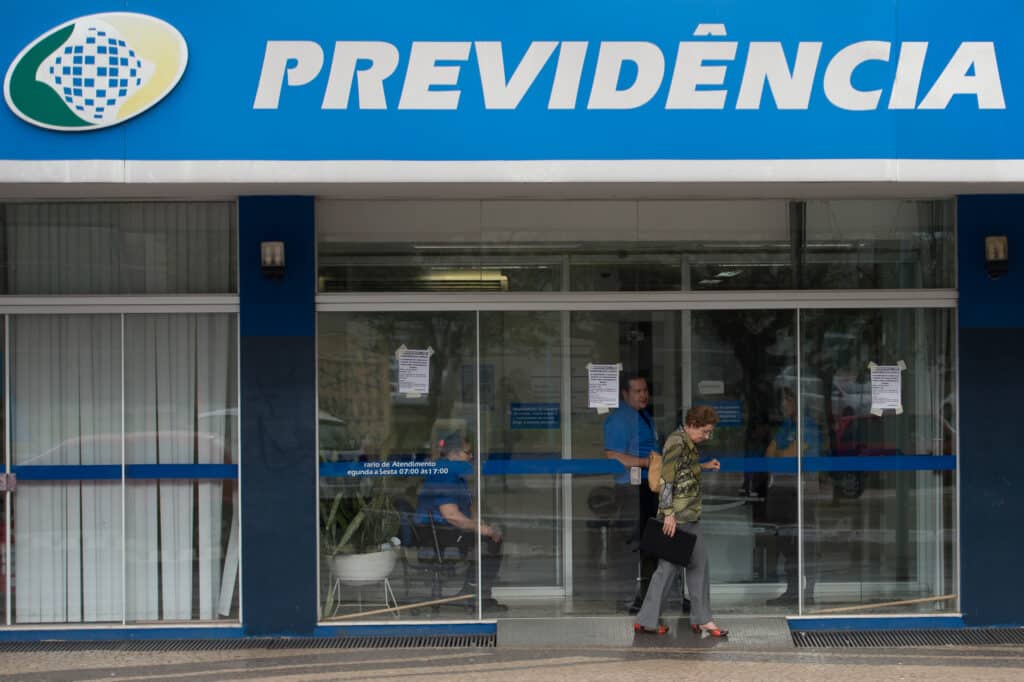 Servidores do Instituto Nacional do Seguro Social (INSS)