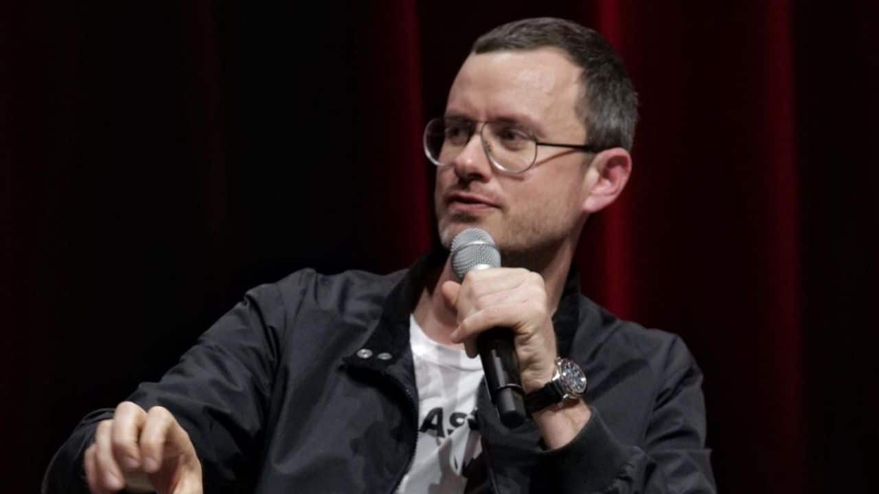Gabriel Shipton, irmão de Julian Assange. (Fonte: Gabriel Shipton).