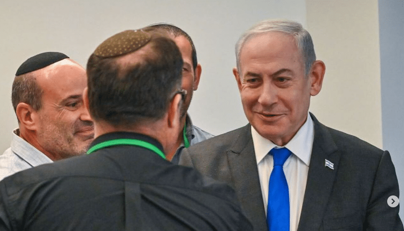 Guerra em Israel