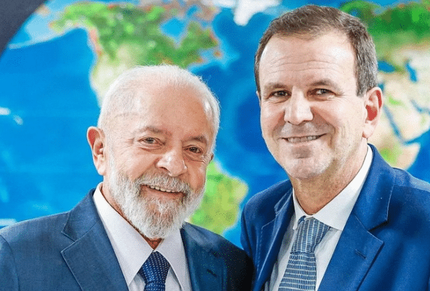 Eleições do Rio de Janeiro.