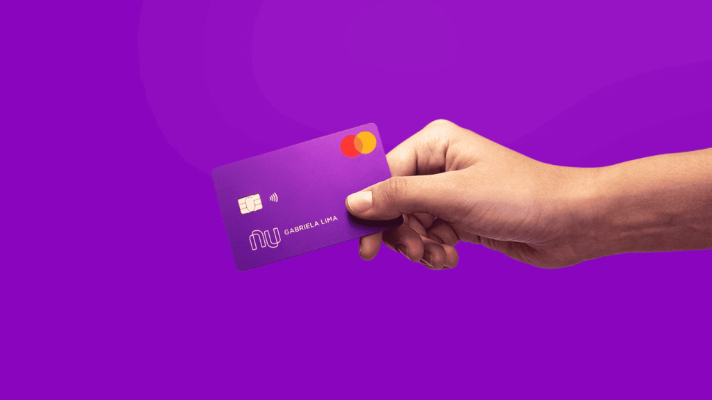 Limite de crédito incrível no cartão Nubank