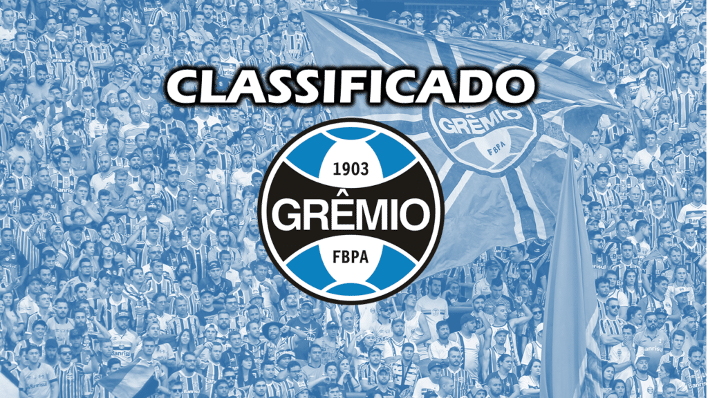 Grêmio garante vaga nas oitavas da Libertadores 2024!