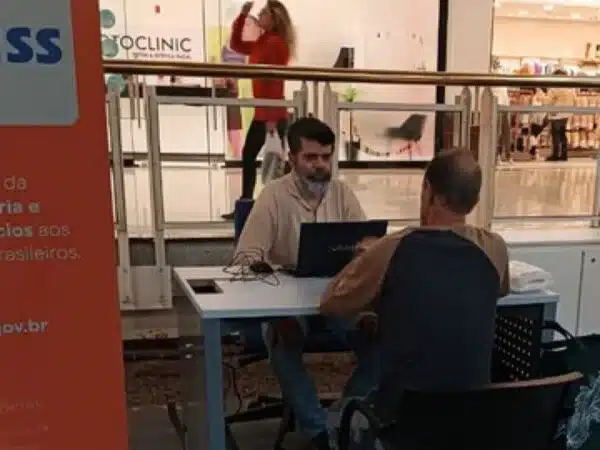 INSS presta apoio a desabrigados do Rio Grande do Sul!