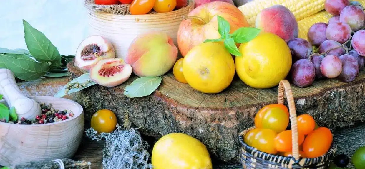Alimentos saudáveis para quem tem diabetes. (Fonte: Reprodução Google).