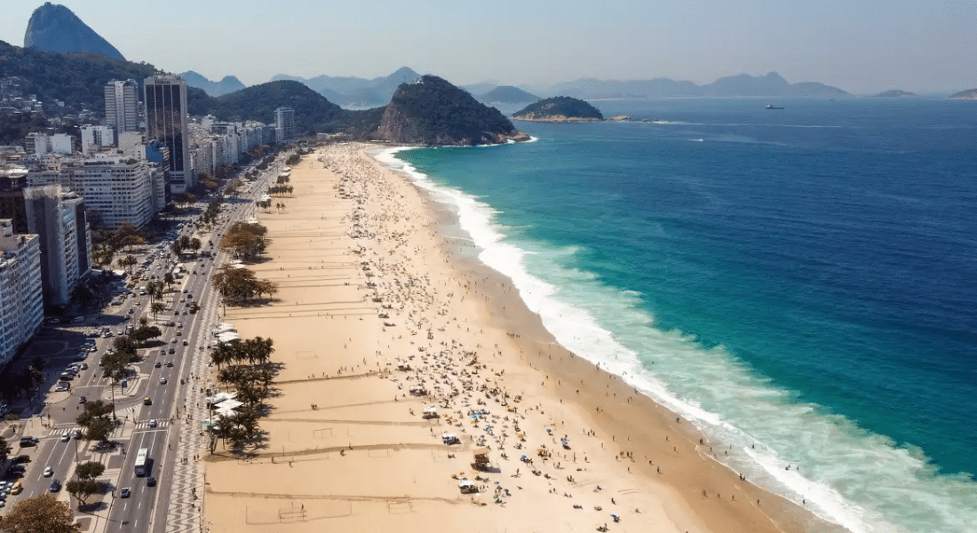 Praia do Rio de Janeiro