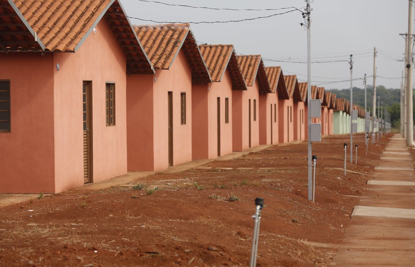 Mudanças no Minha Casa Minha Vida beneficiam cidades com menos de 50 mil habitantes