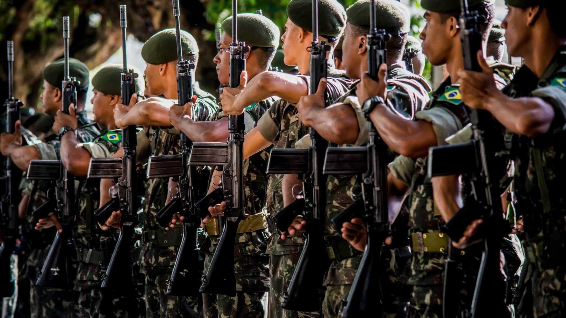 Conquiste sua carreira no Exército Brasileiro! Inscrições para 210 vagas de oficial