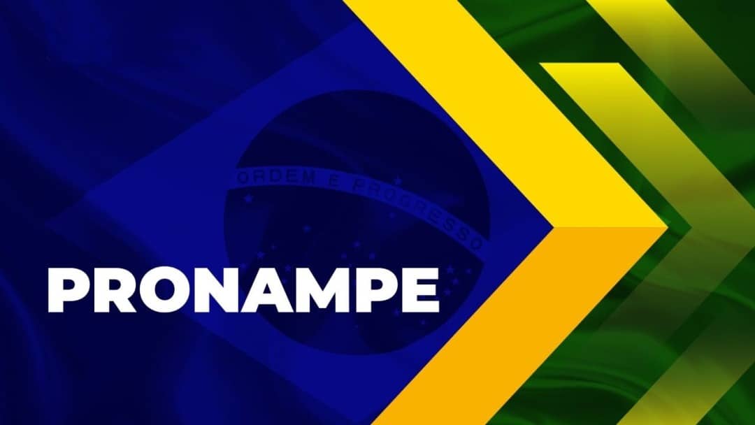 Programa Nacional de Apoio às Microempresas e Empresas de Pequeno Porte (Pronampe)