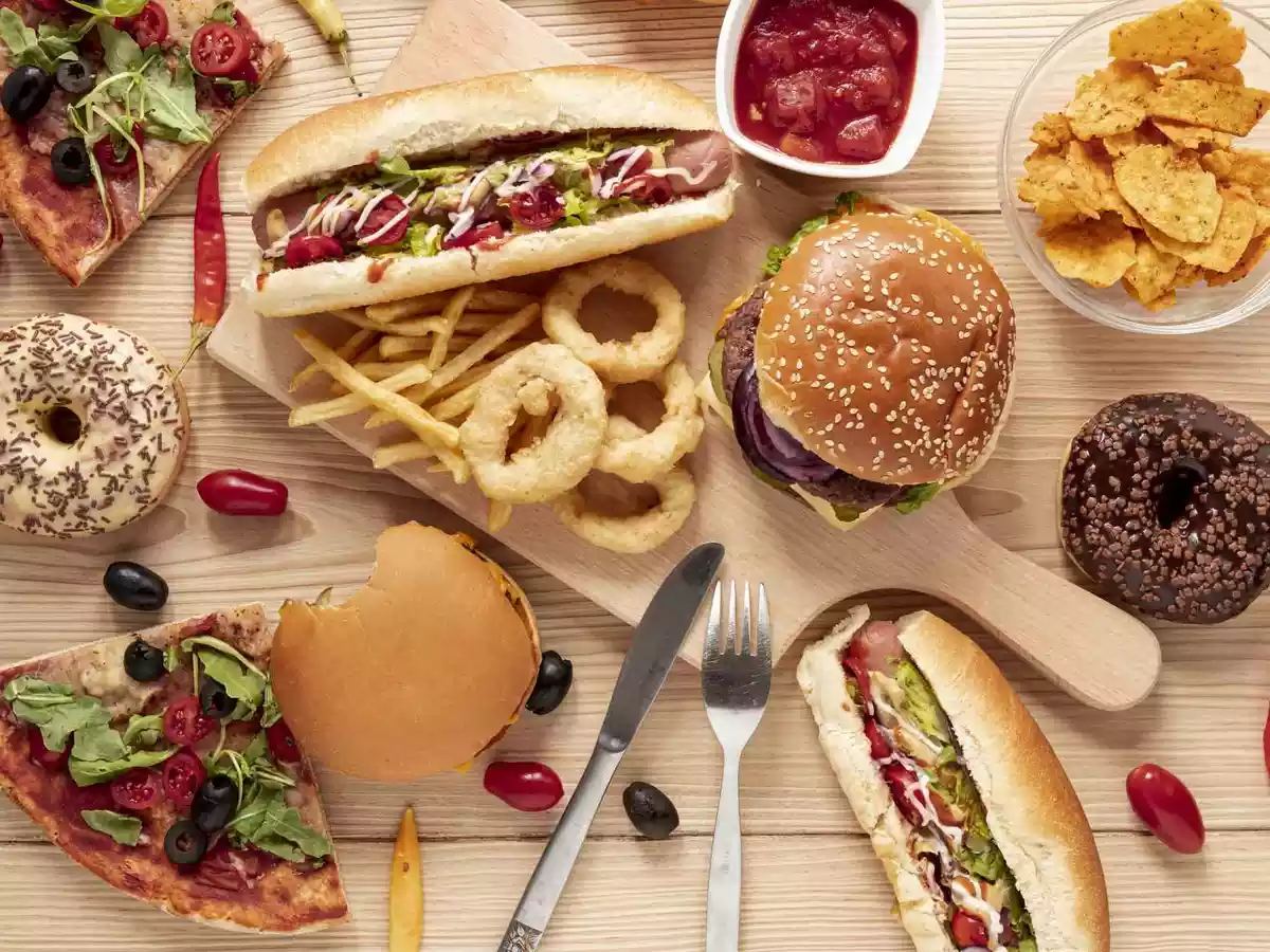 Riscos dos Alimentos Ultraprocessados