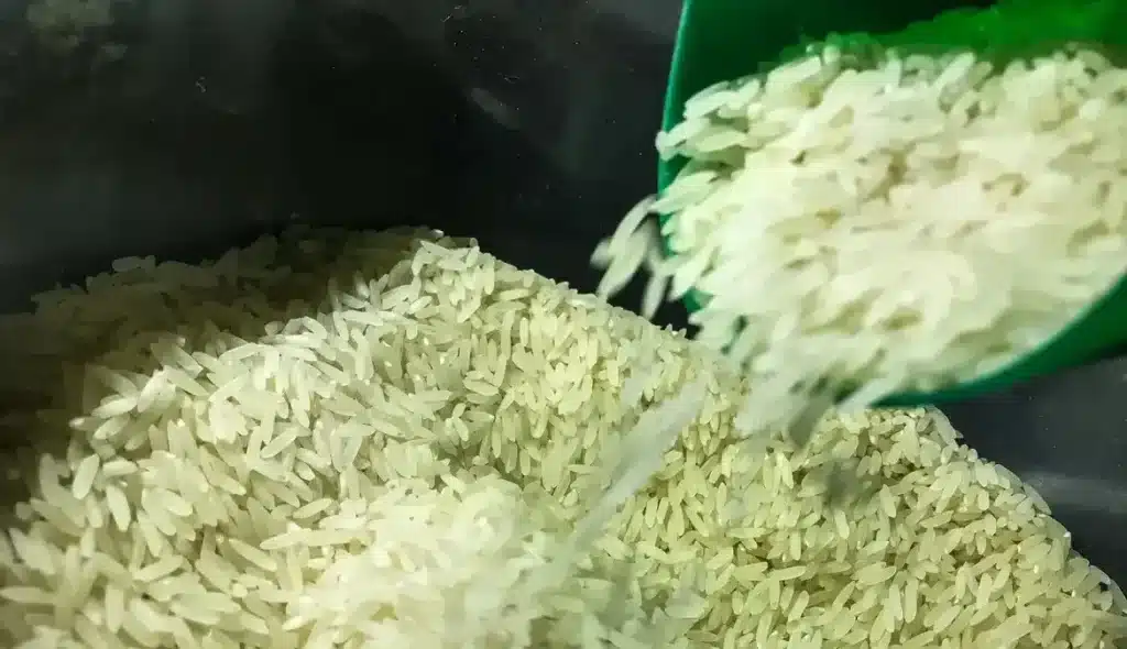 saco de arroz