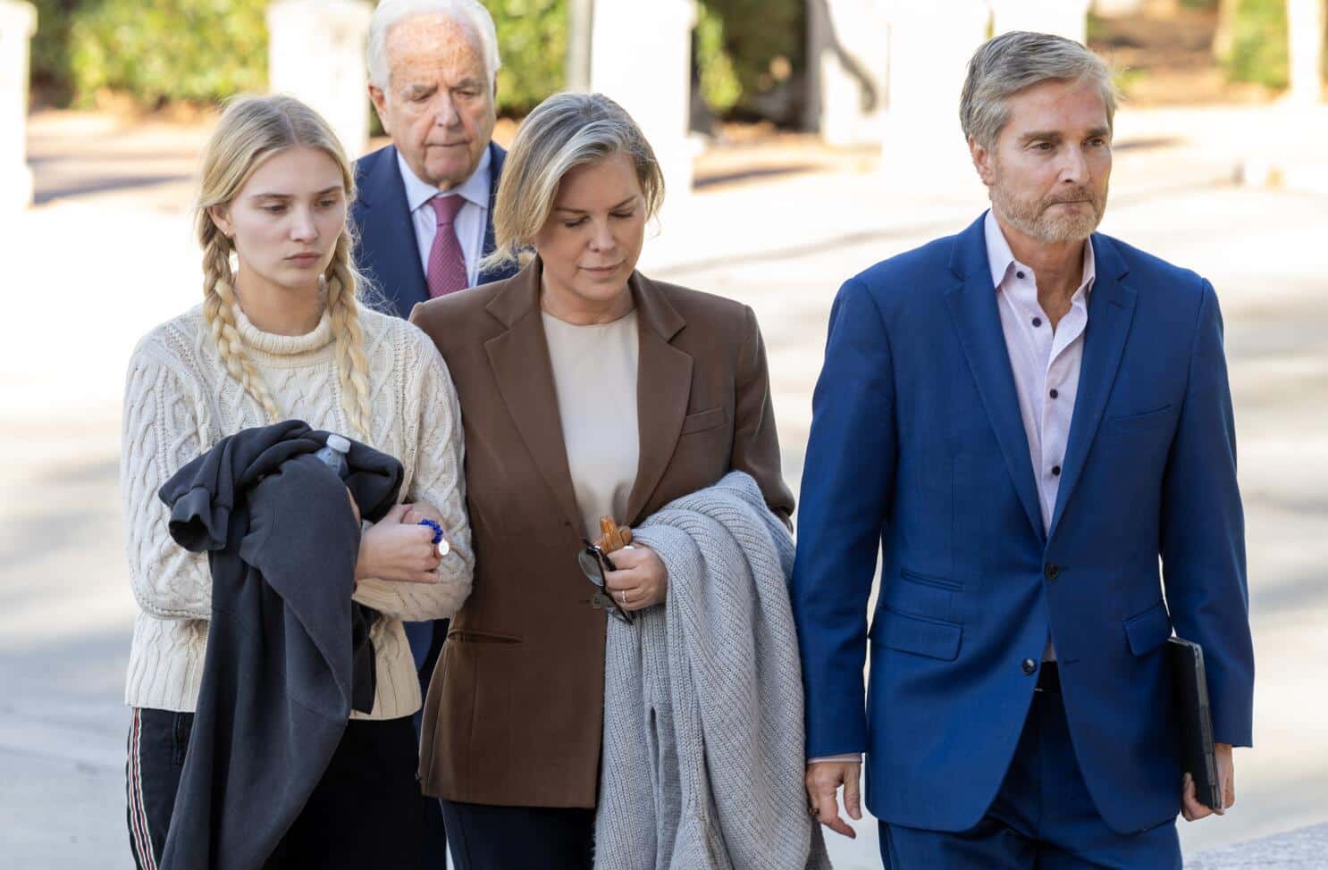 Rebecca Grossman condenada a 15 anos de prisão