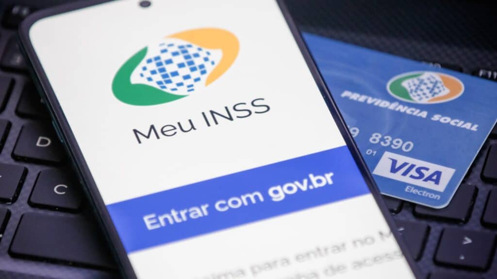 celular aberto no inss