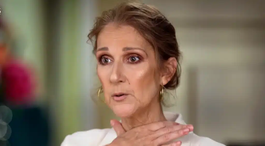 Celine Dion. (Fonte: Reprodução Google).