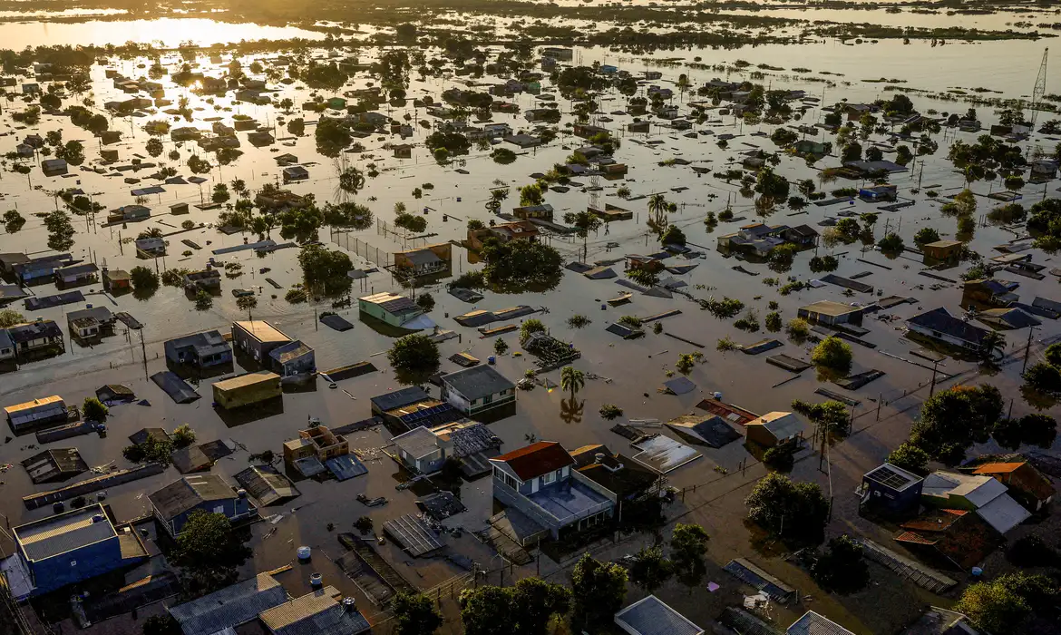 Alerta de Chuvas Intensas no Rio Grande do Sul