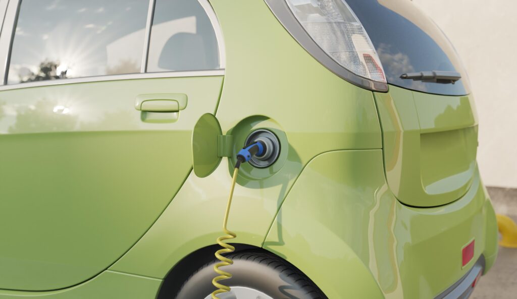 Brasil é maior comprador de carros elétricos chineses. 