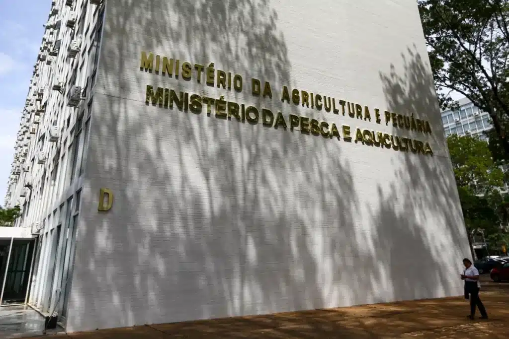 Concurso Ministério da Pesca