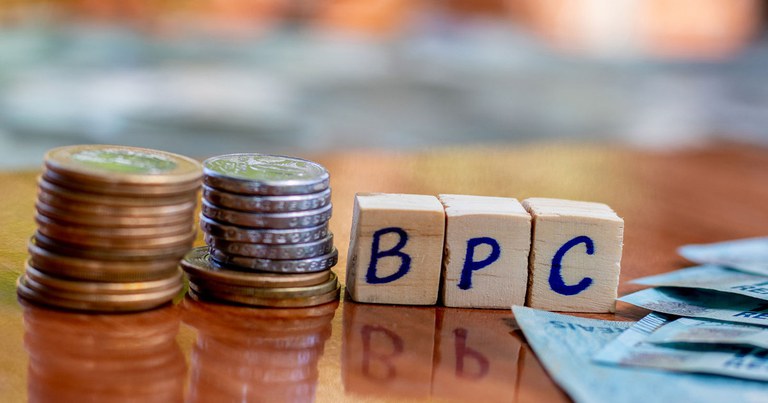 BPC Loas para idosos. (Fonte: Reprodução Agência Gov)