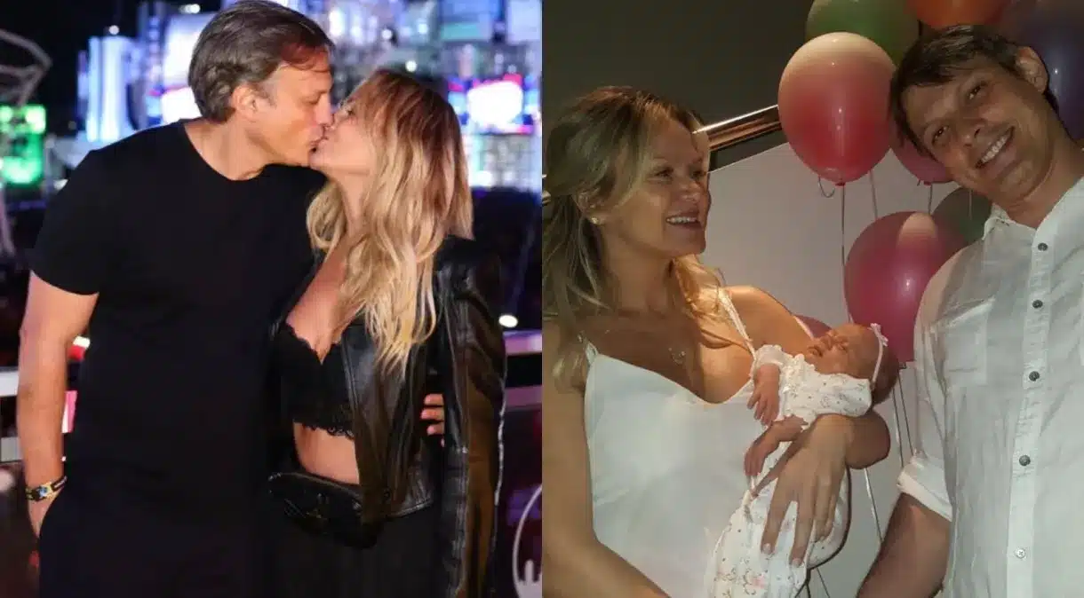 Eliana é casada com Adriano Ricco estão juntos há 10 anos. (Fonte: Instagram/ Eliana).