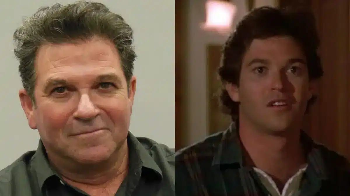 Erich Anderson participou do quarto filme da franquia "Sexta-Feira 13", de 1984. (Fonte: Reprodução Google)