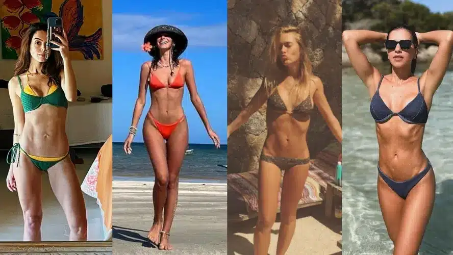 Celebridades Lidam com Críticas ao Corpo