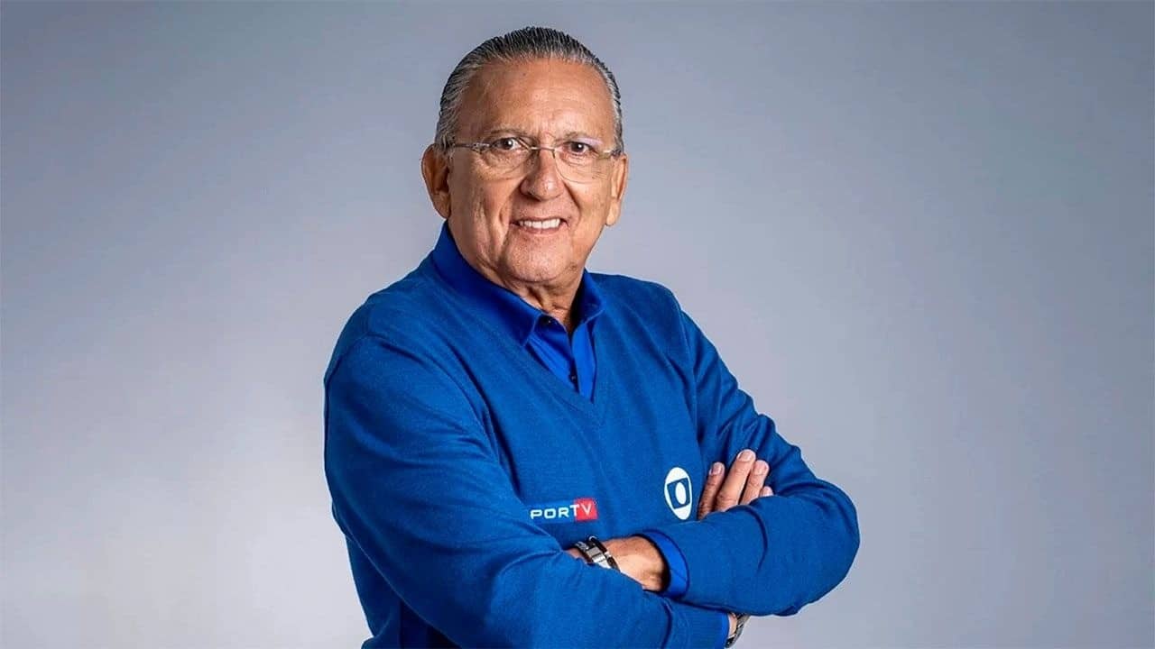 Galvão Bueno, Nova era na TV Globo(