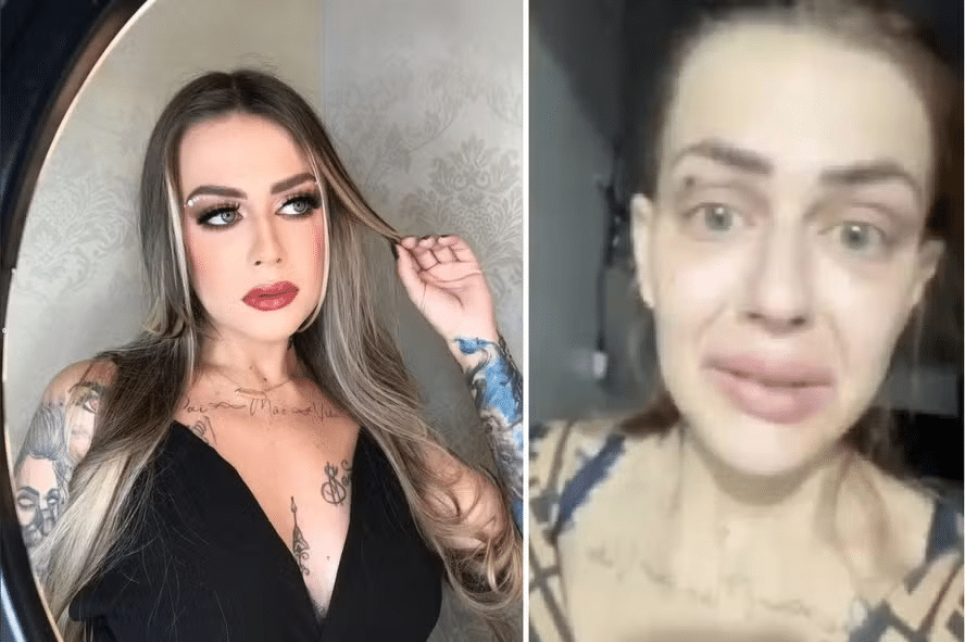 Modelo Audrey Schott é cunhada de sinhazinha encontrada morta