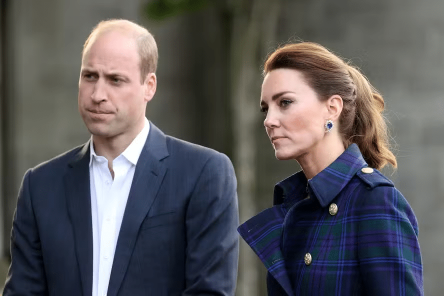 Príncipe William Faz Declaração Sobre Saúde de Kate Middleton