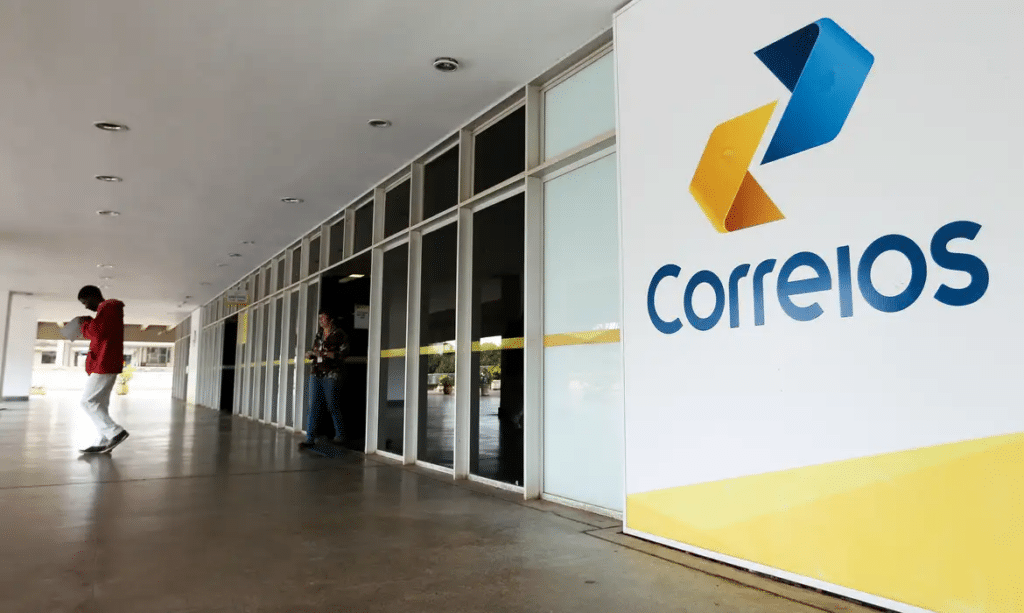 Concurso Correios 2024 terá pelo menos 3 mil vagas. (Fonte: Reprodução Google) 