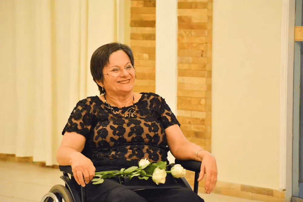 Maria da Penha, ativista e farmacêutica cearense que deu nome à Lei Maria da Penha