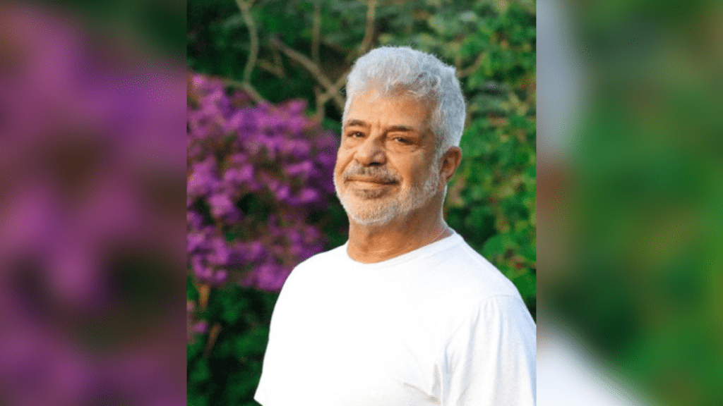 Lulu Santos está internado e estado de saúde é estável 