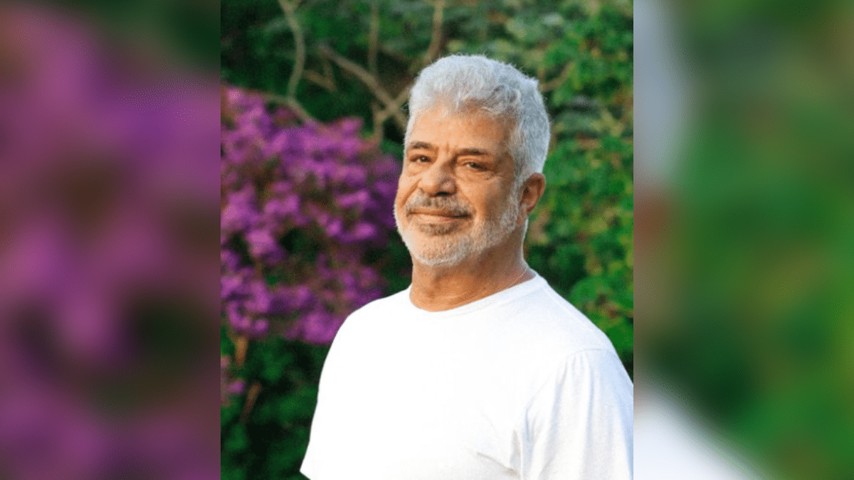 Lulu Santos está internado e estado de saúde é estável