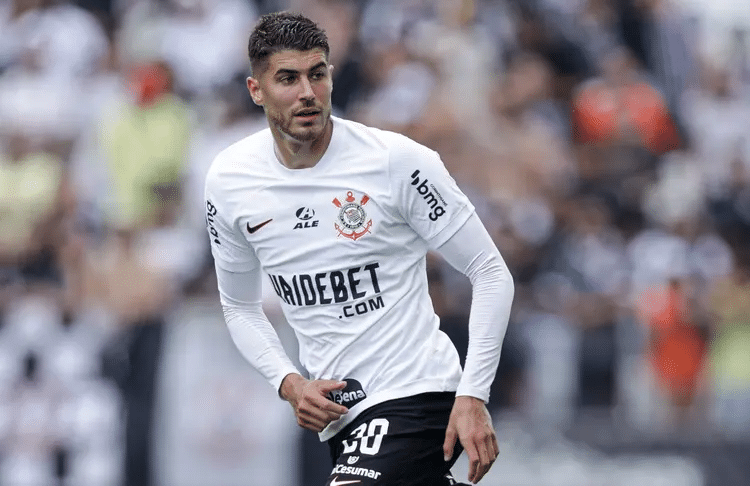 Pedro Raul pode sair do Corinthians rumo ao Grêmio 
