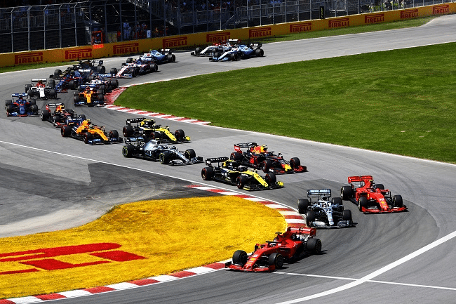 GP do Canadá está previsto para iniciar as 17h
