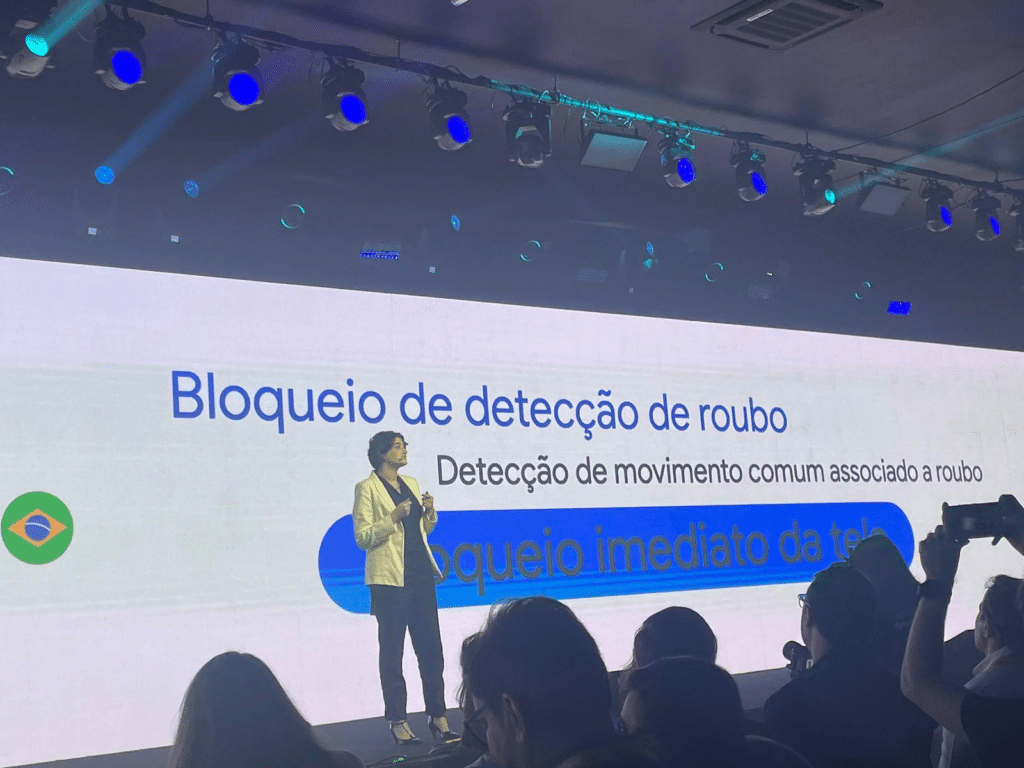 Novo recurso foi anunciado durante evento Google for Brazil em São Paulo