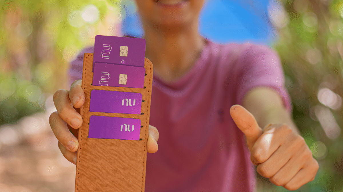 Promoção Nubank sorteia R$1289 para clientes